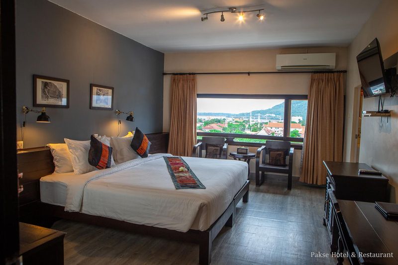 Pakse Hotel & Restaurant