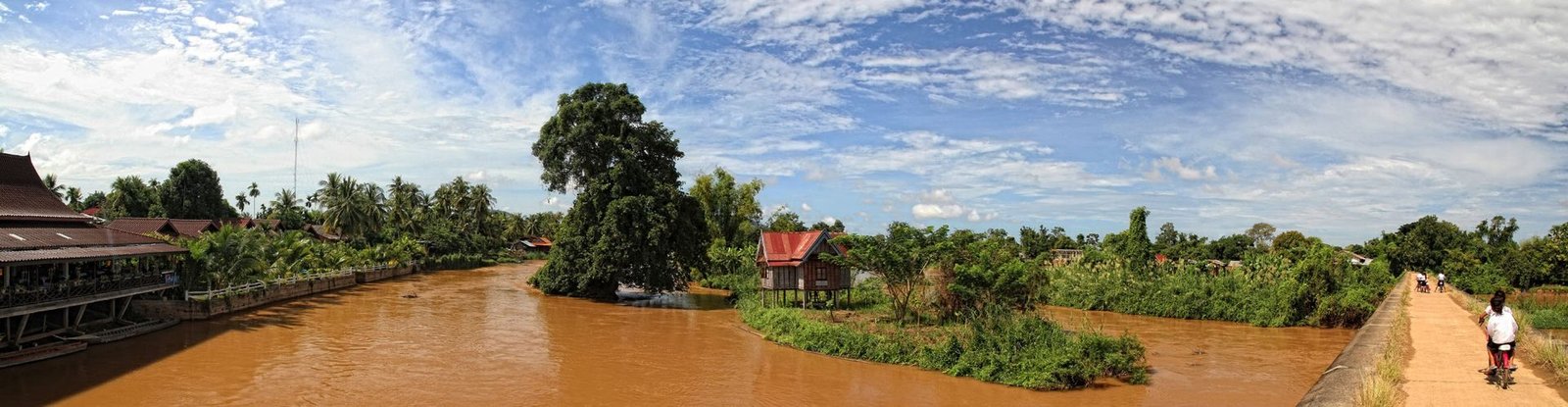 Pakse & Mekong