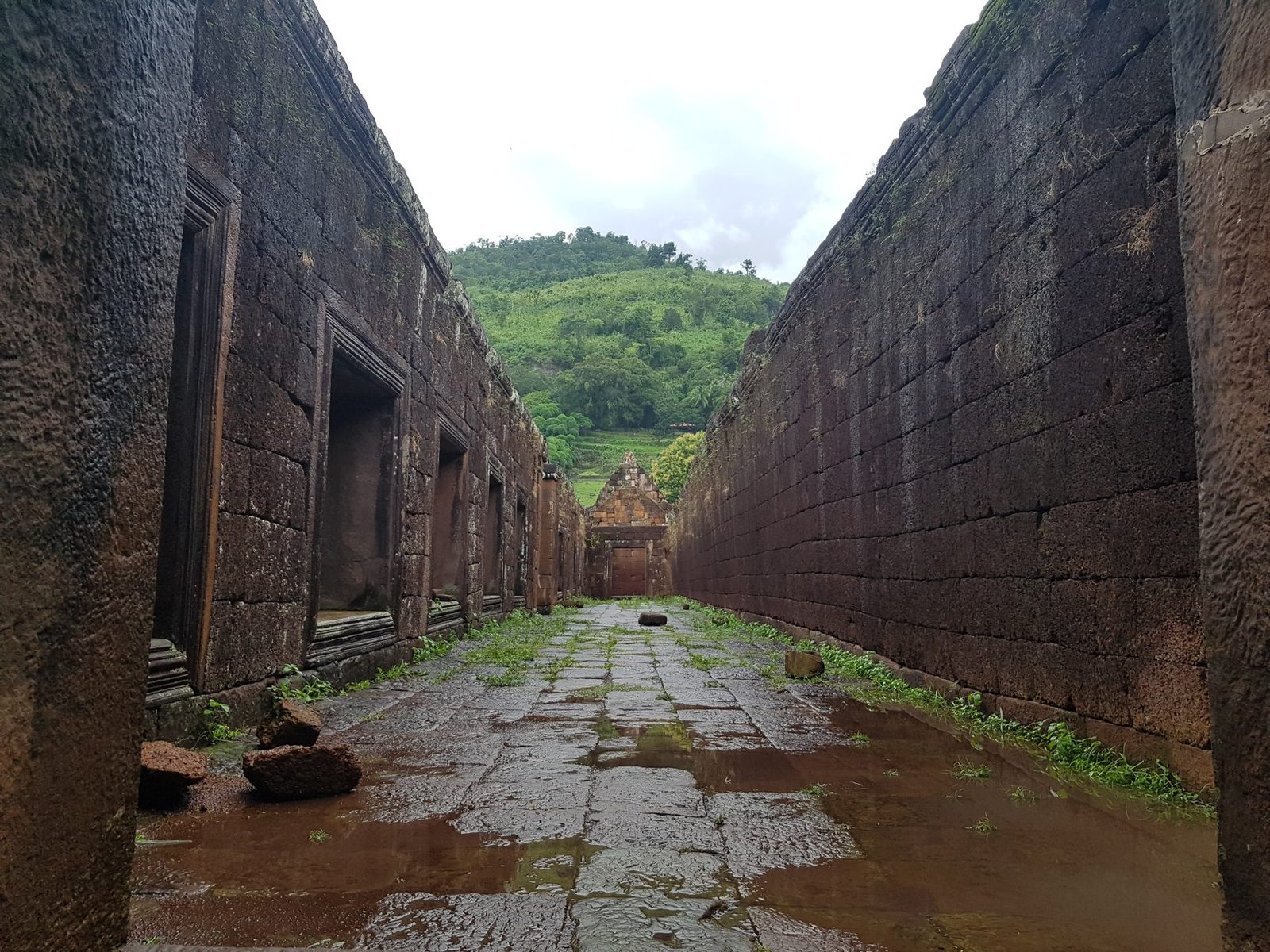 Vat Phou Temple