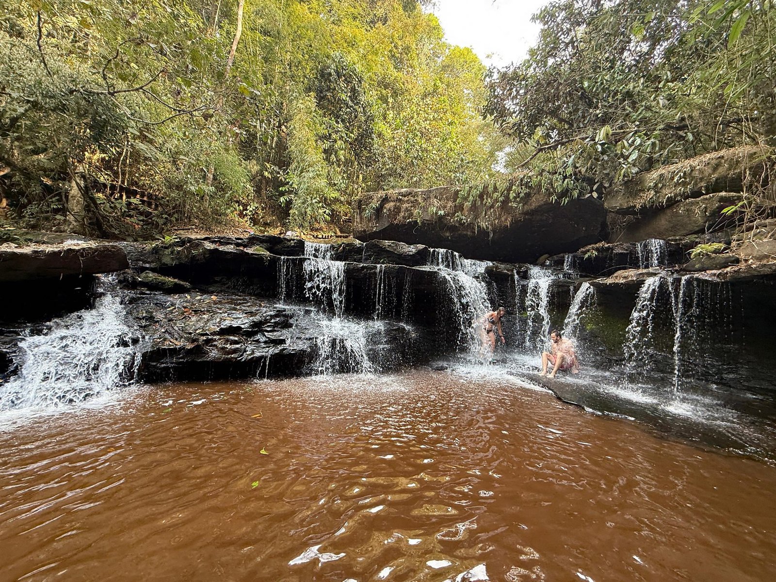 Waterfalls