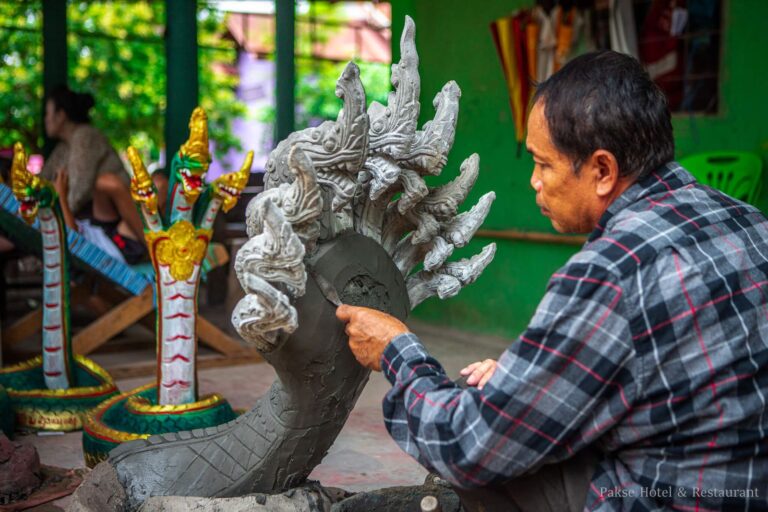 Sculpture de Bouddha