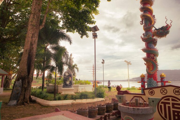 Wat Sopse, Pakse
