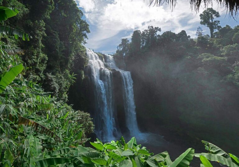 Cascade de Tad Yuang