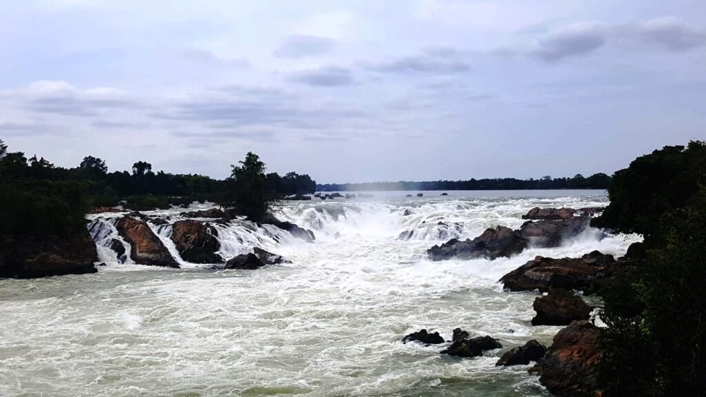 4-Day Southern Laos Escape