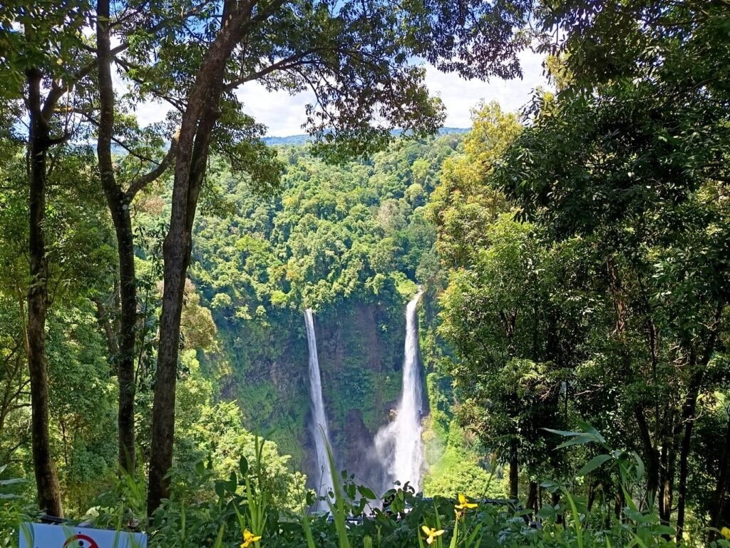 Bolaven Plateau Classic Full-Day Tour