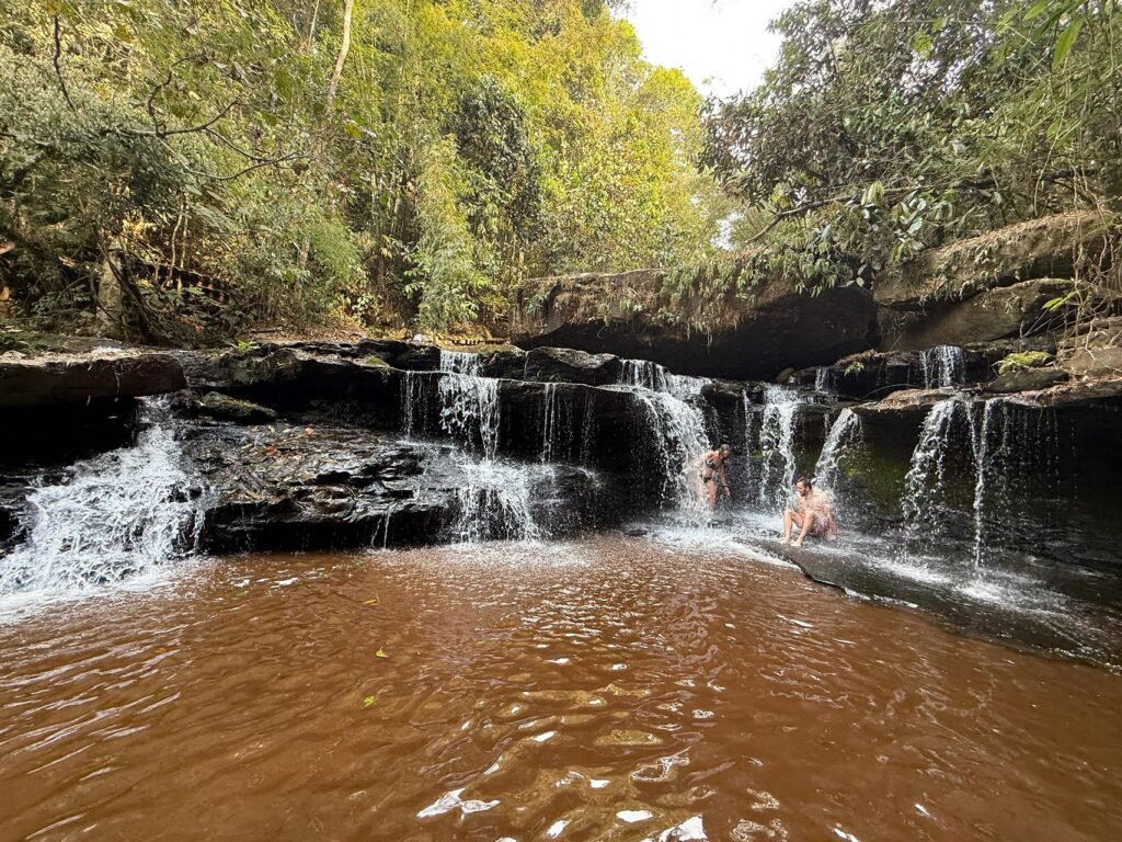Dan Sinxai Eco Adventure Trek Full-Day