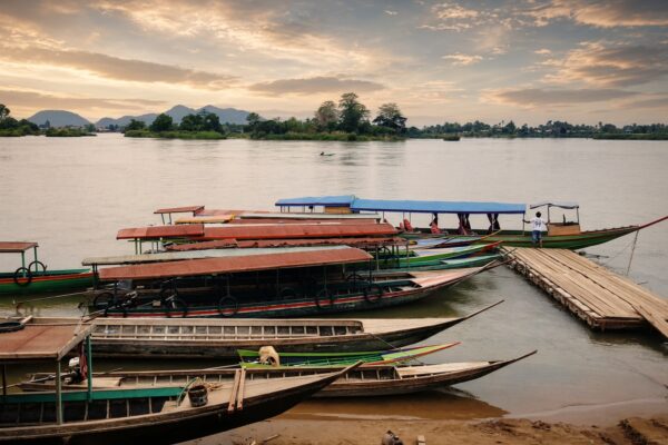 4,000 Islands & Vat Phou Temple – 2 Days / 1 Night