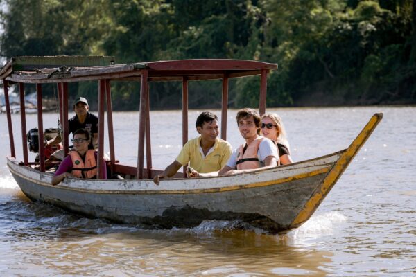 Vat Phou & Riverside Gems Full-Day