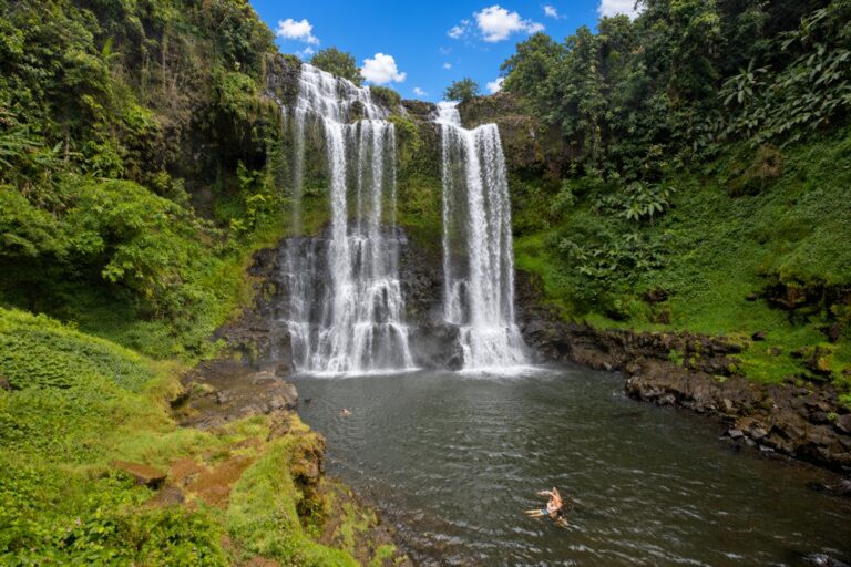 Bolaven Plateau Classic Full-Day Tour
