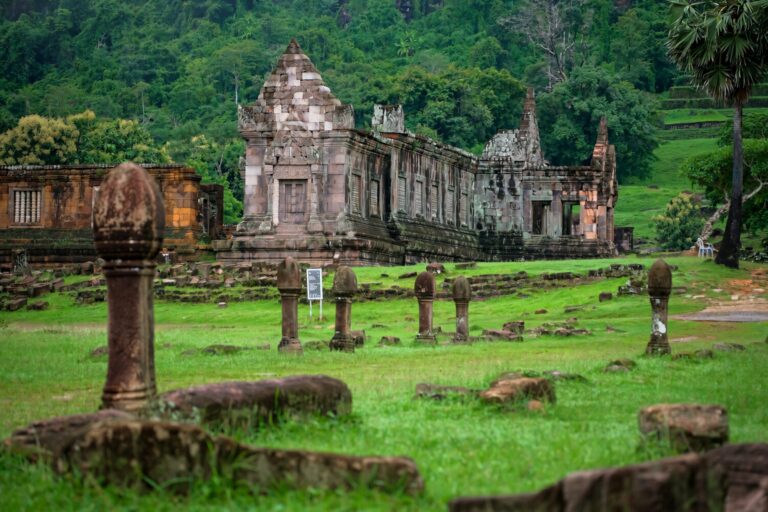 3-Day Highlights of Southern Laos